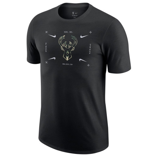 Nike Ανδρική κοντομάνικη μπλούζα MIL M NK ES ATC LGO 2